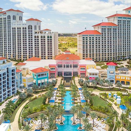 Grand Hyatt Baha Mar Hotell Nassau Eksteriør bilde