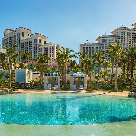 Grand Hyatt Baha Mar Hotell Nassau Eksteriør bilde