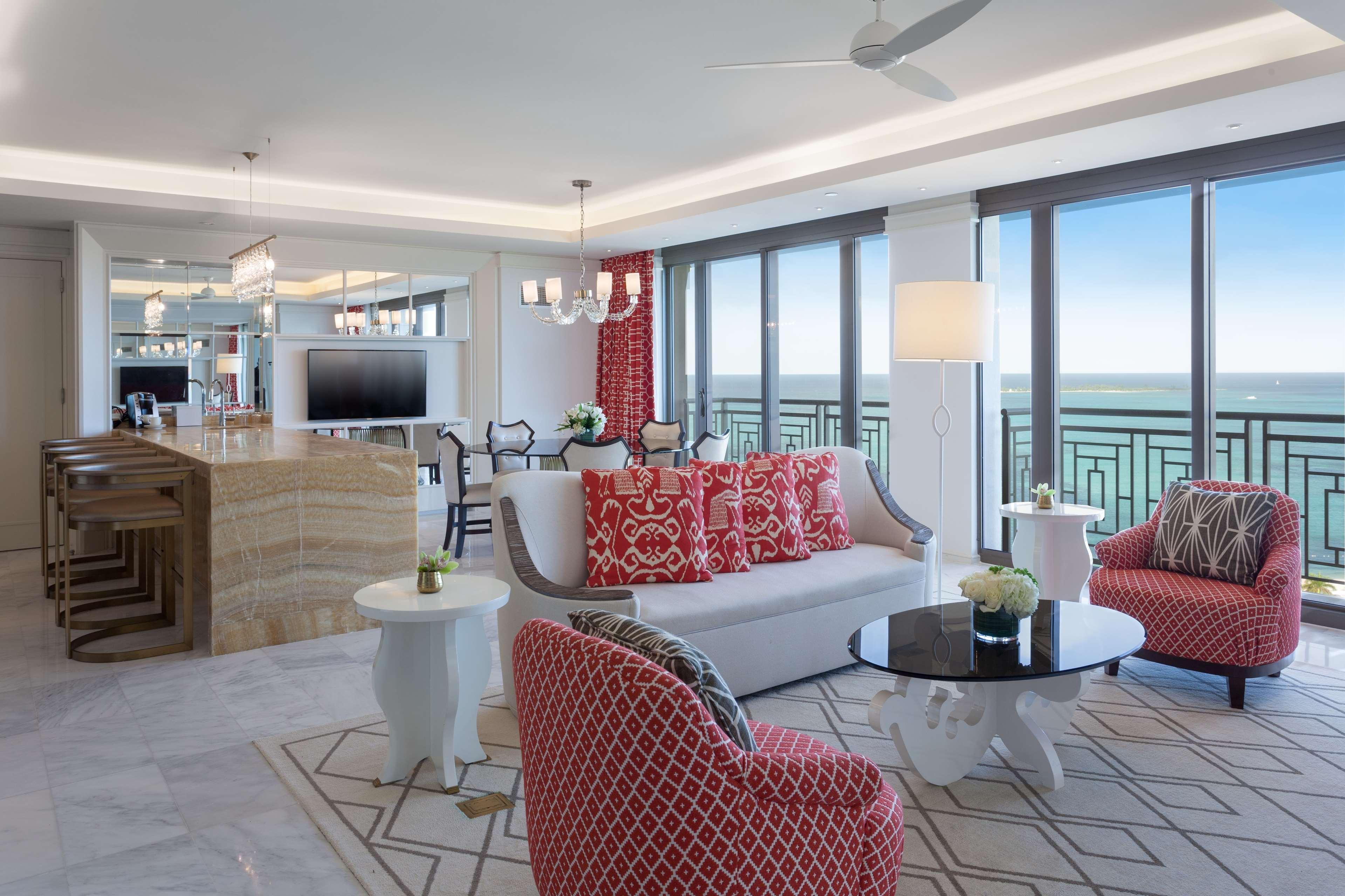 Grand Hyatt Baha Mar Hotell Nassau Eksteriør bilde