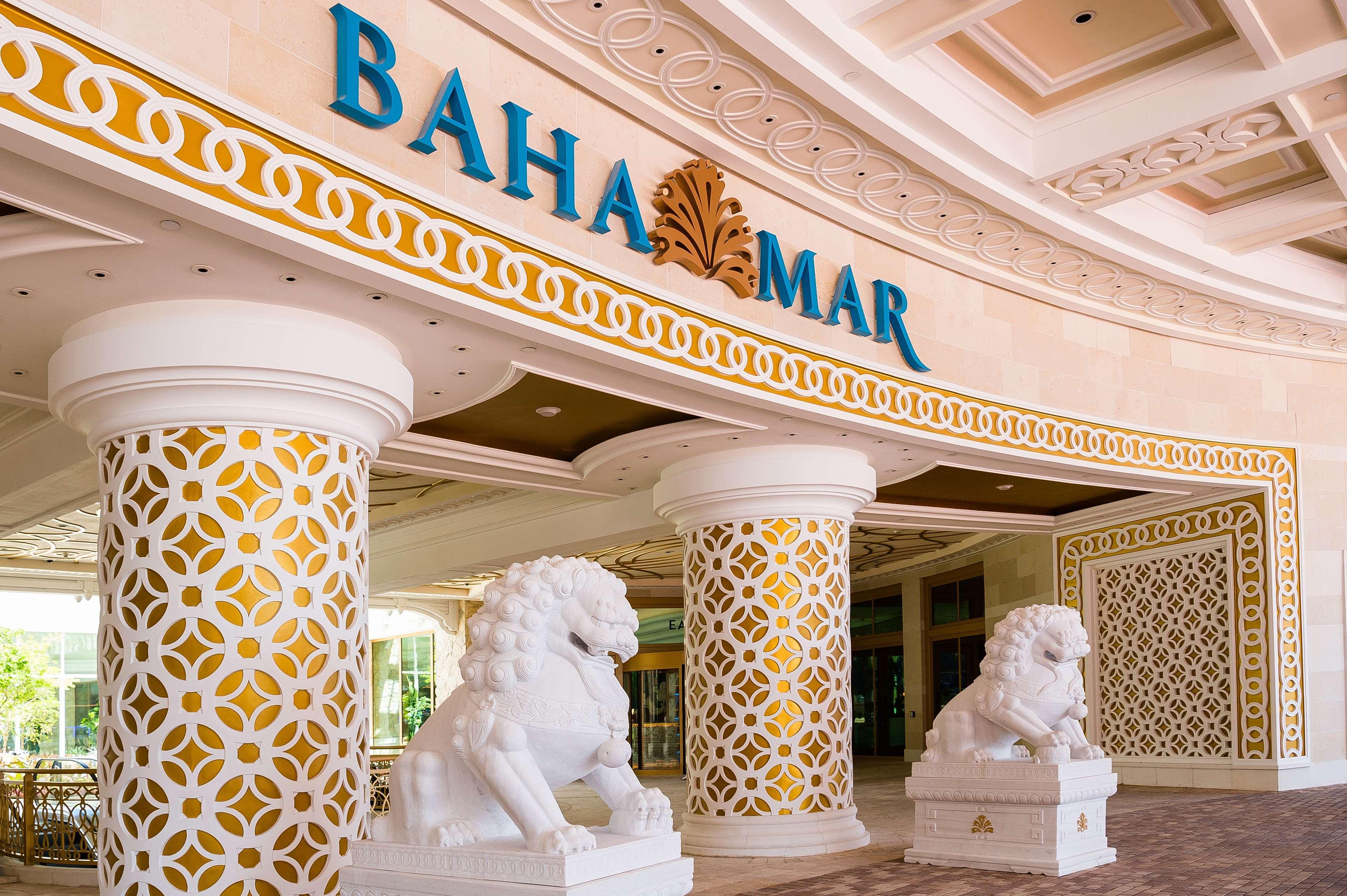 Grand Hyatt Baha Mar Hotell Nassau Eksteriør bilde