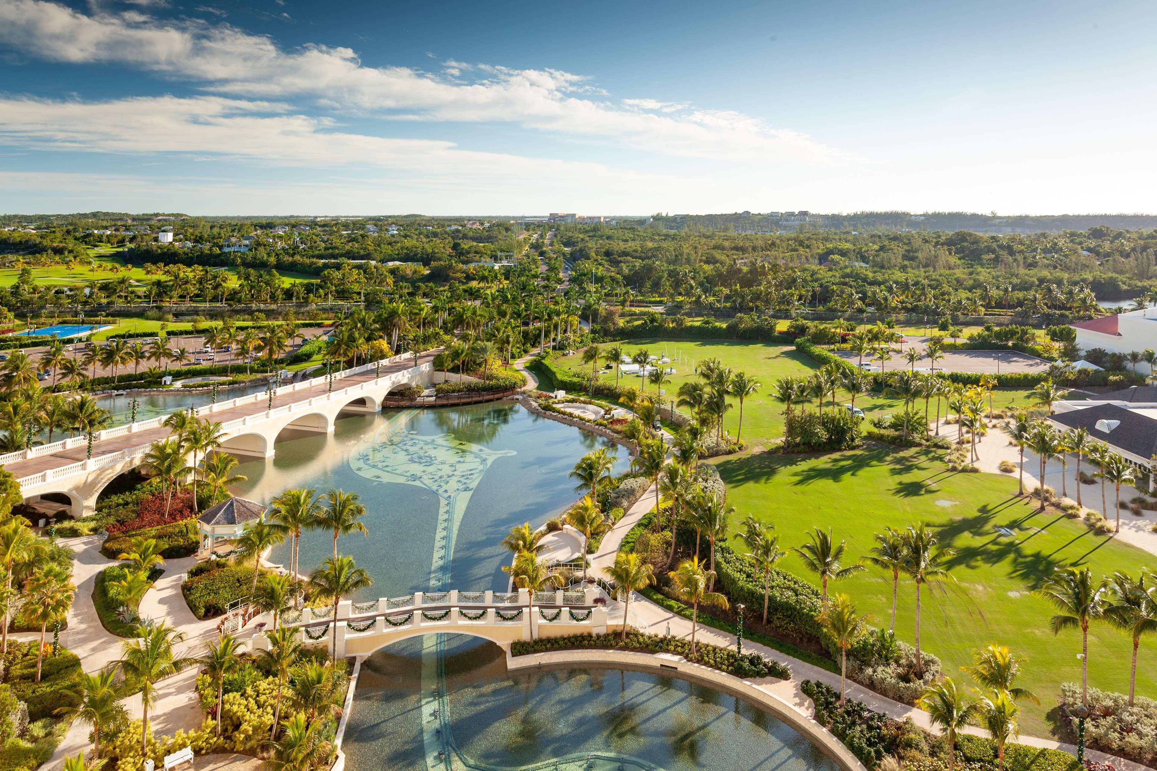 Grand Hyatt Baha Mar Hotell Nassau Eksteriør bilde