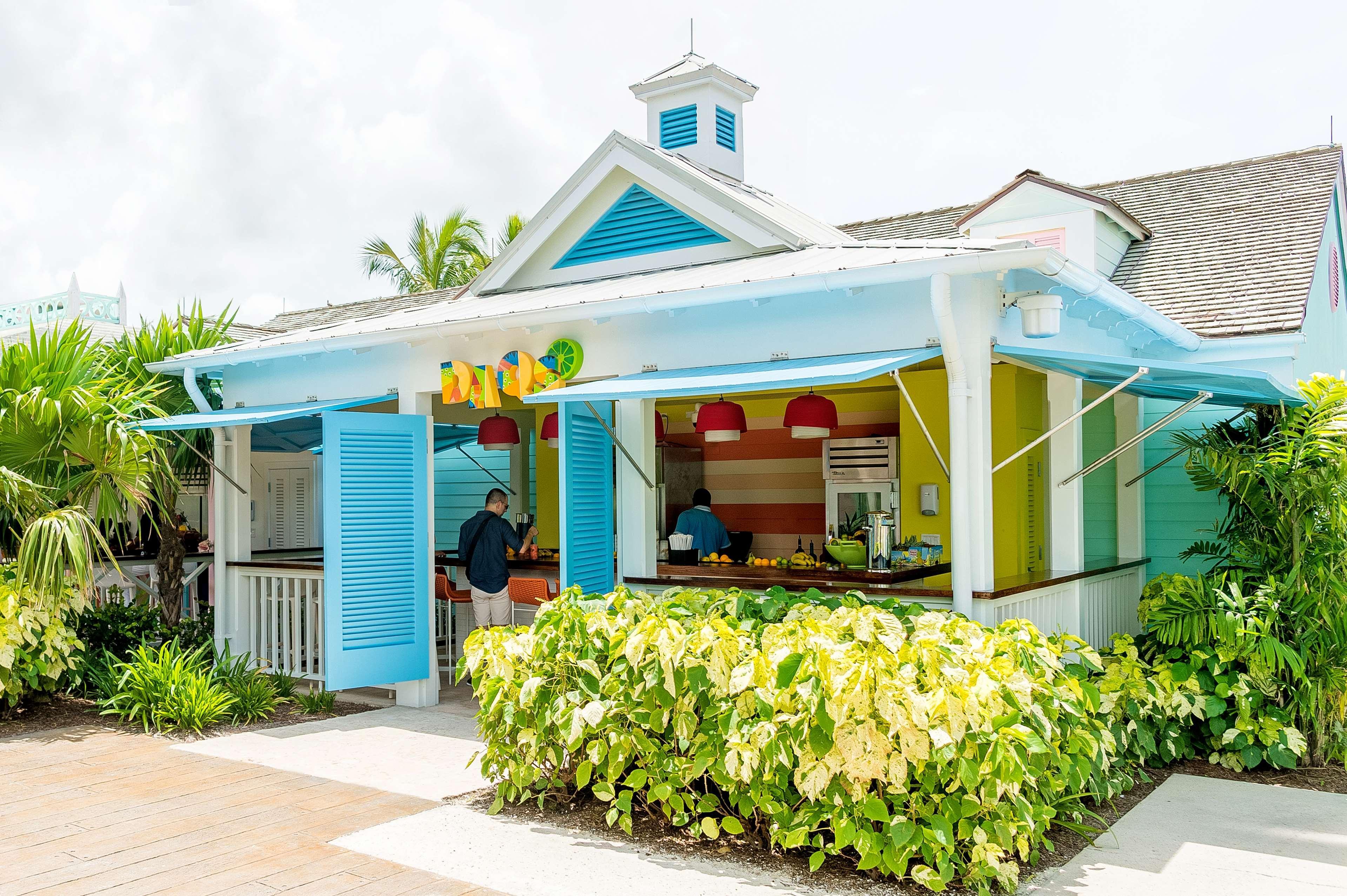 Grand Hyatt Baha Mar Hotell Nassau Eksteriør bilde