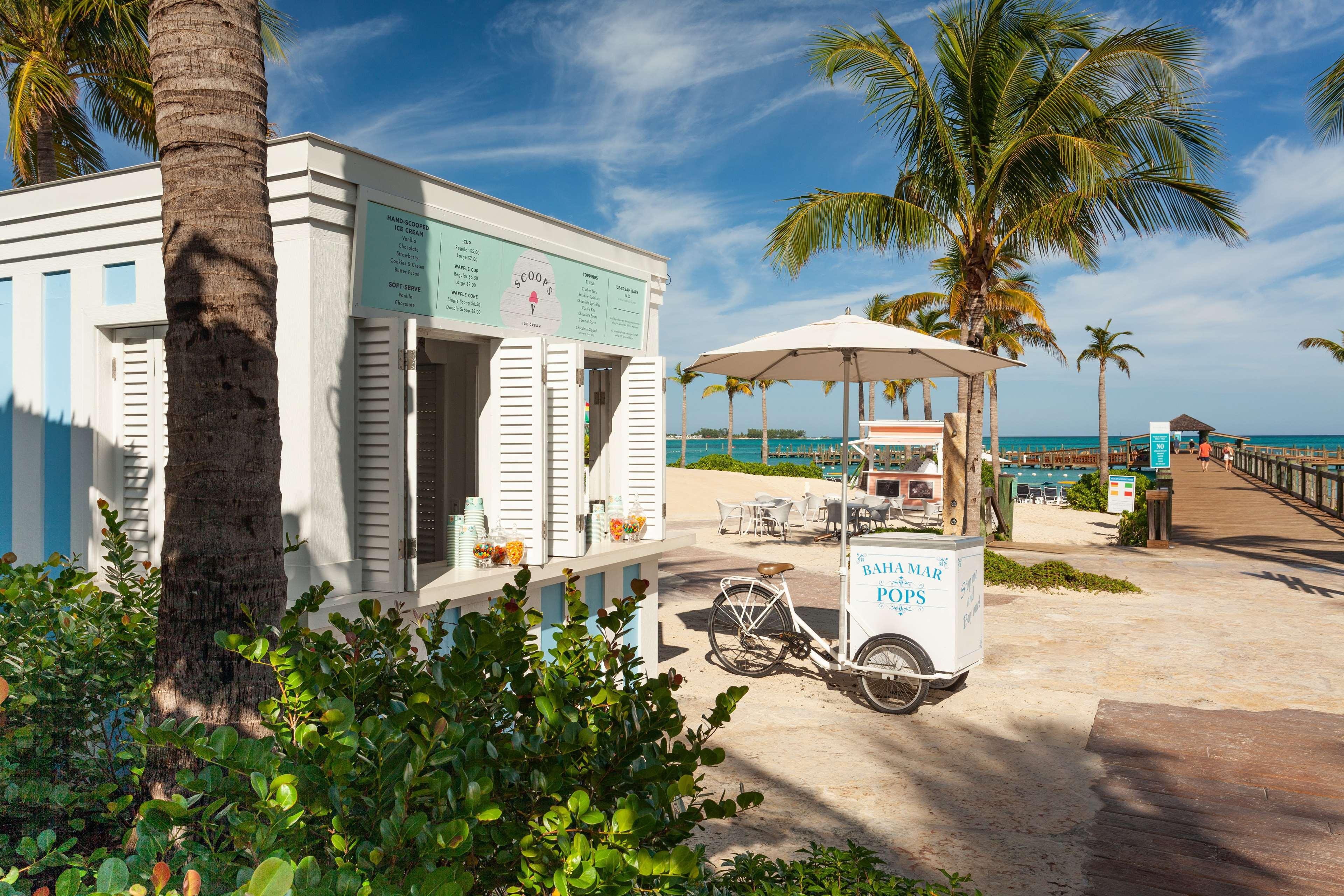 Grand Hyatt Baha Mar Hotell Nassau Eksteriør bilde