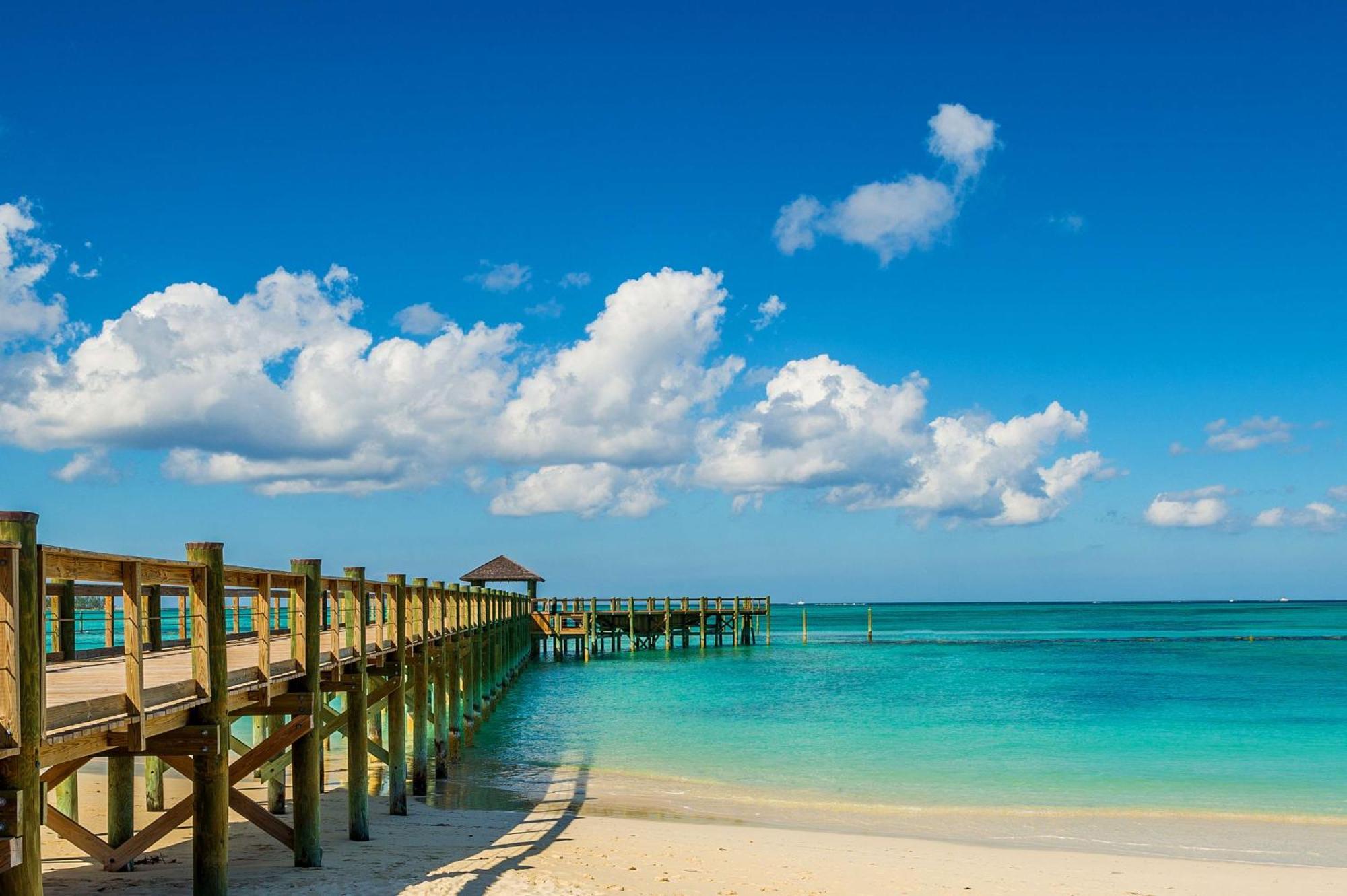 Grand Hyatt Baha Mar Hotell Nassau Eksteriør bilde