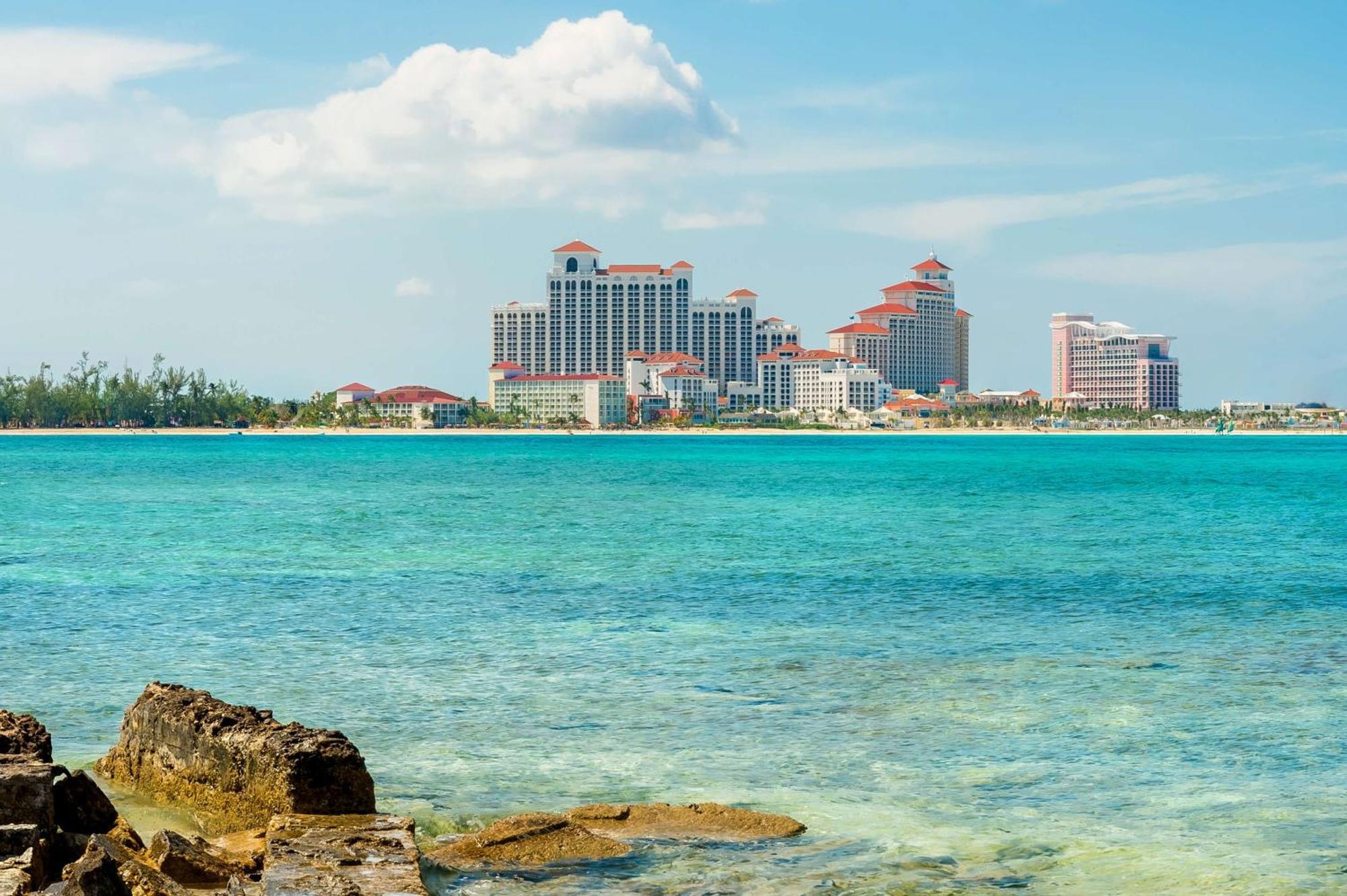 Grand Hyatt Baha Mar Hotell Nassau Eksteriør bilde