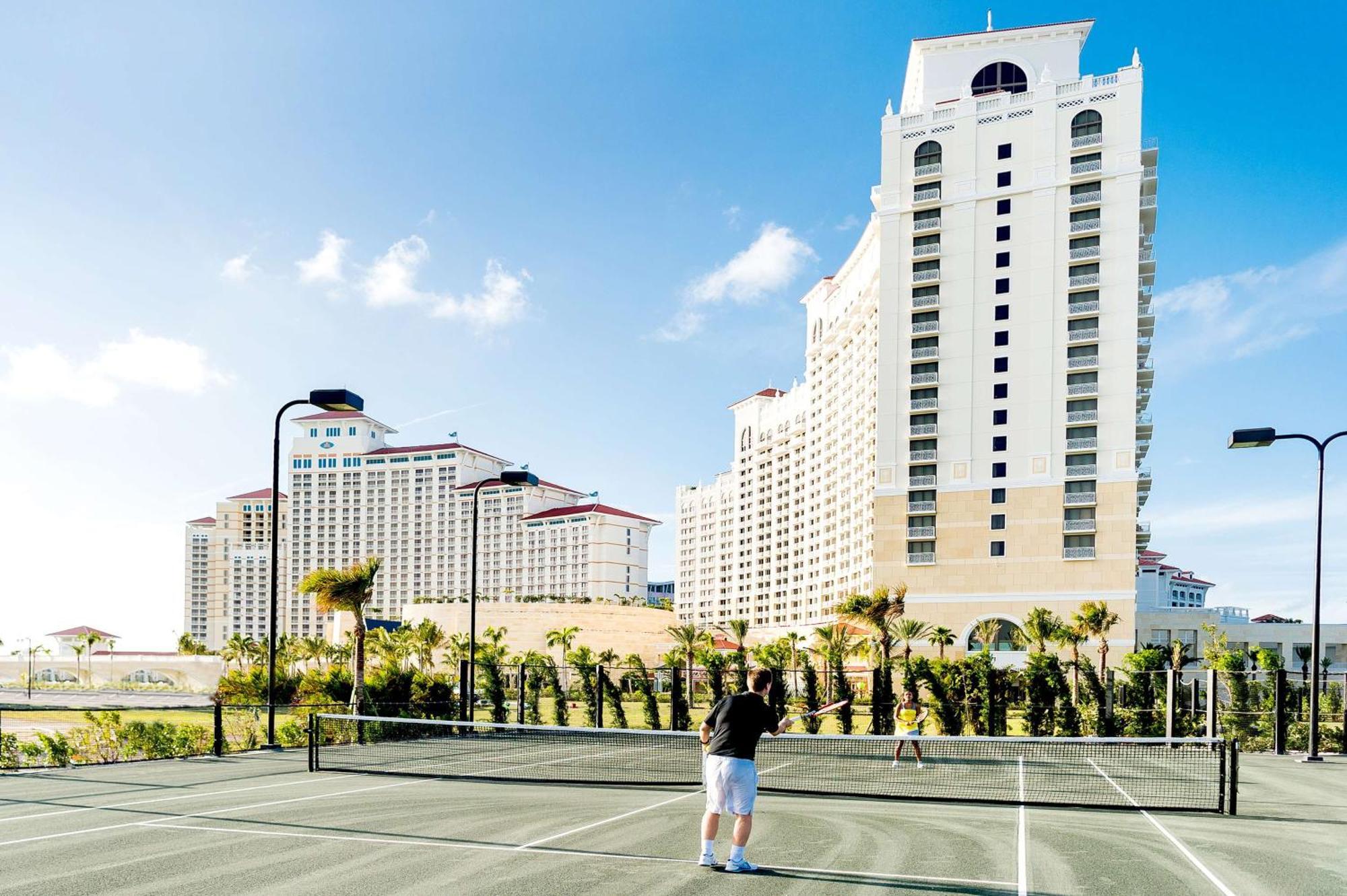 Grand Hyatt Baha Mar Hotell Nassau Eksteriør bilde