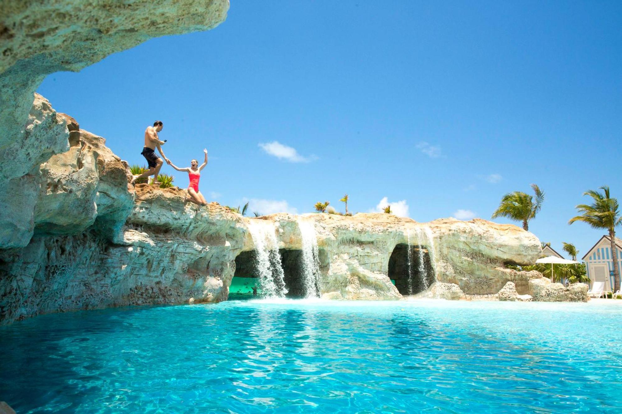 Grand Hyatt Baha Mar Hotell Nassau Eksteriør bilde