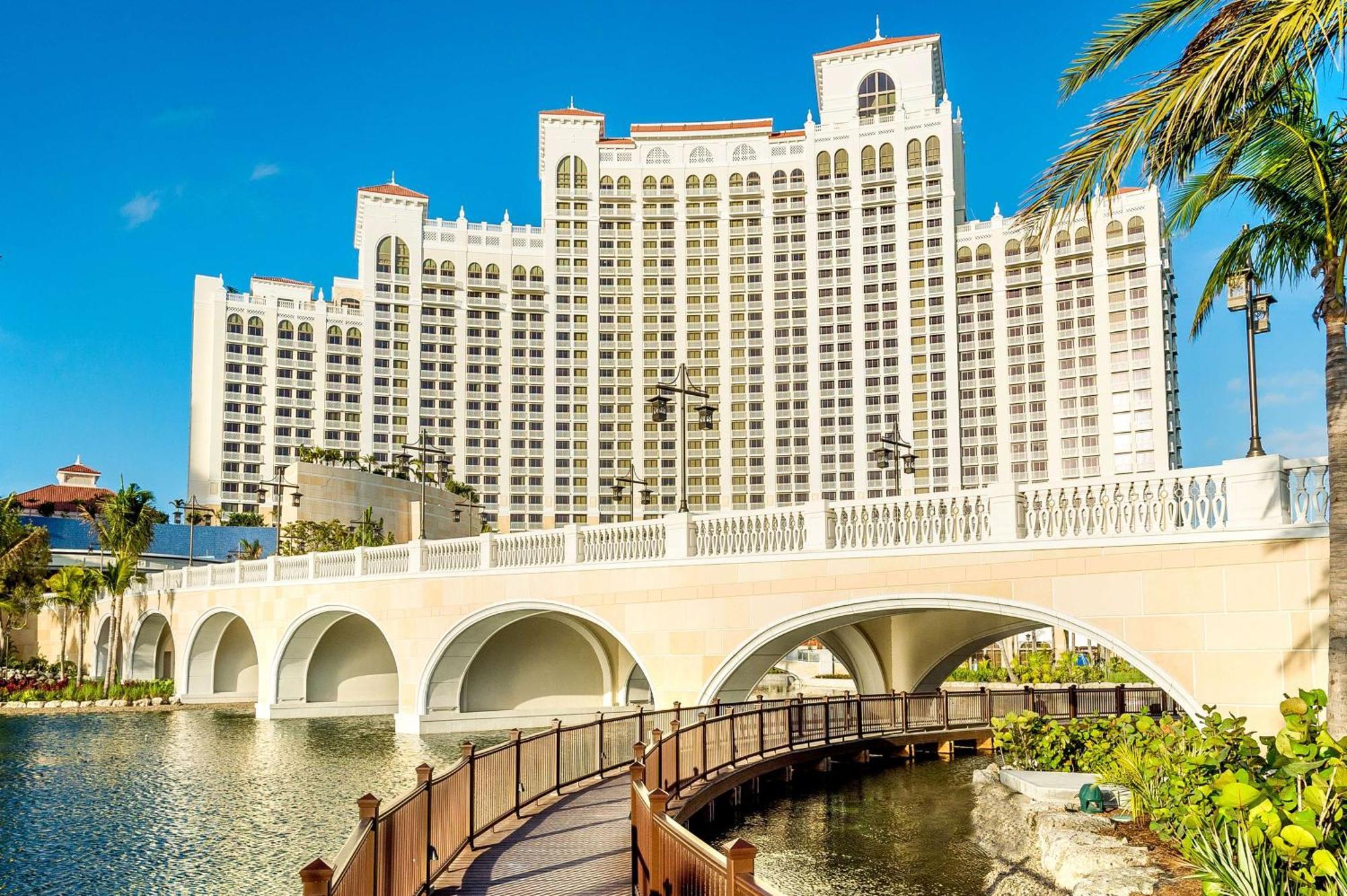 Grand Hyatt Baha Mar Hotell Nassau Eksteriør bilde