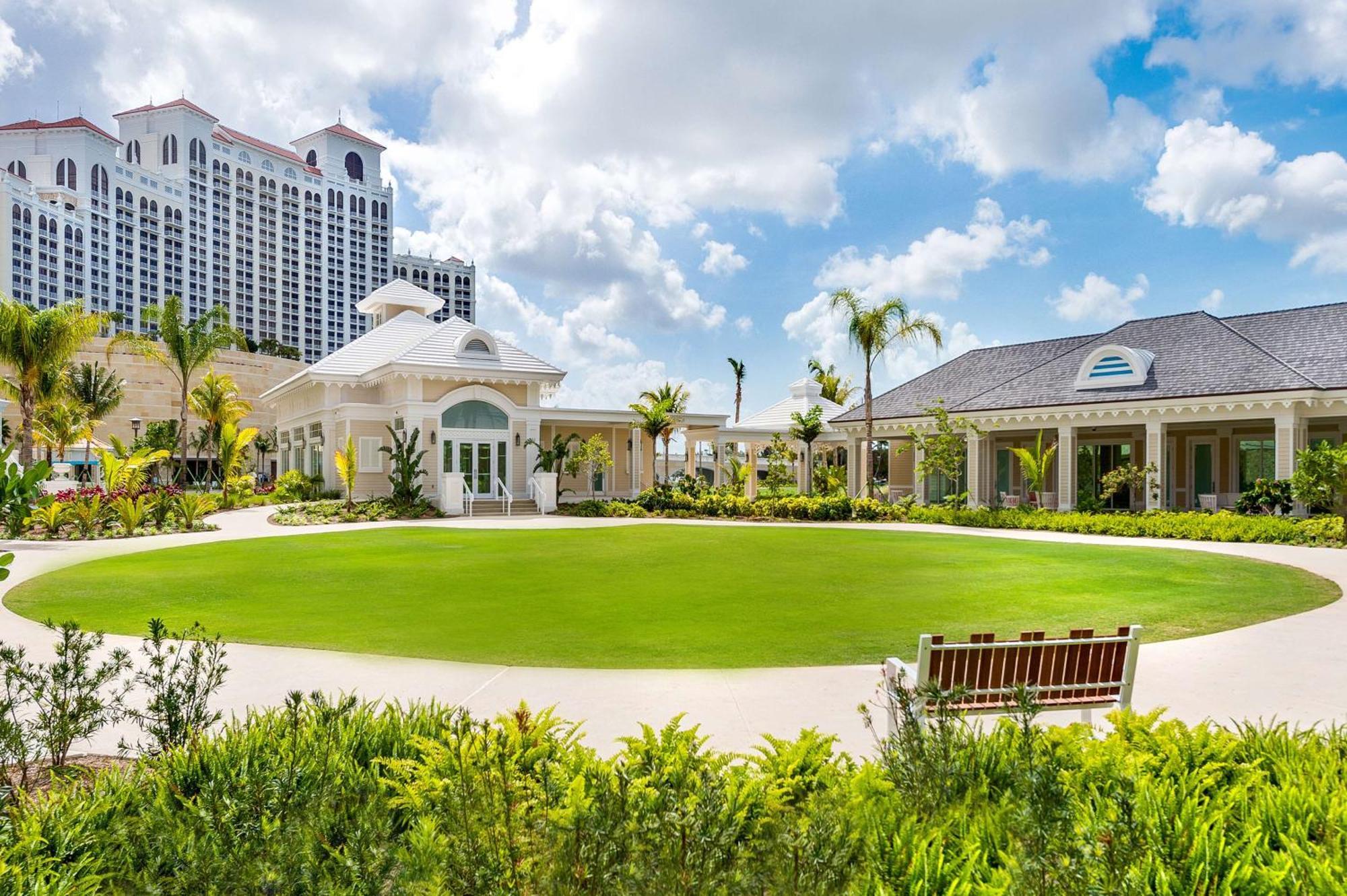 Grand Hyatt Baha Mar Hotell Nassau Eksteriør bilde