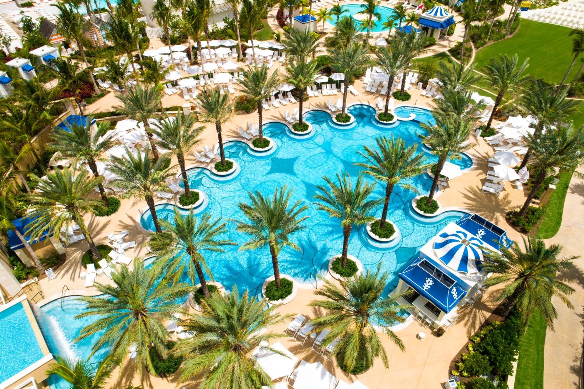 Grand Hyatt Baha Mar Hotell Nassau Eksteriør bilde